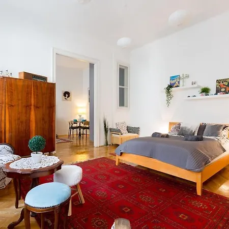 Apartment Alexa Budapest
